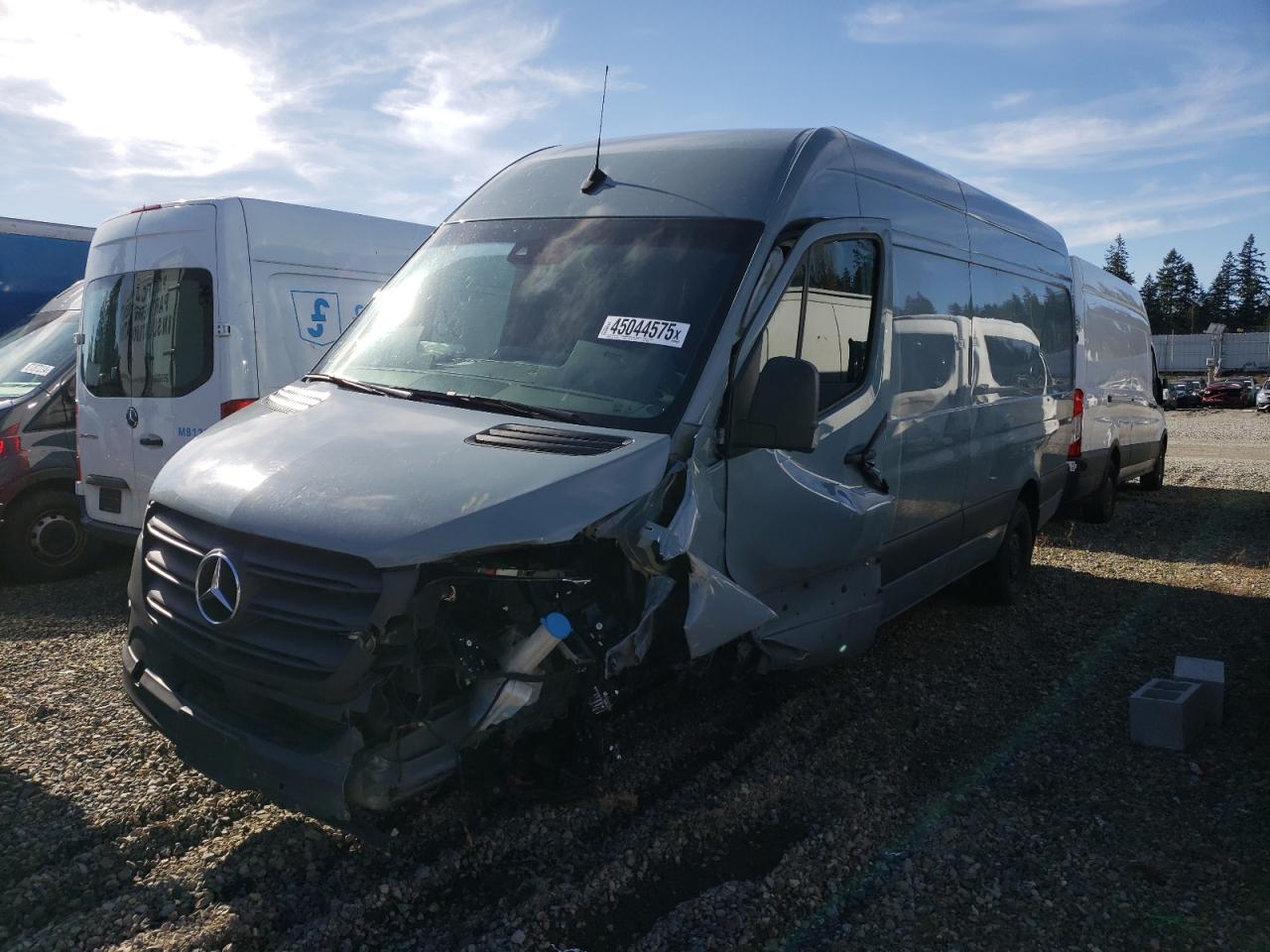 2023 Mercedes-Benz Sprinter - Image 1