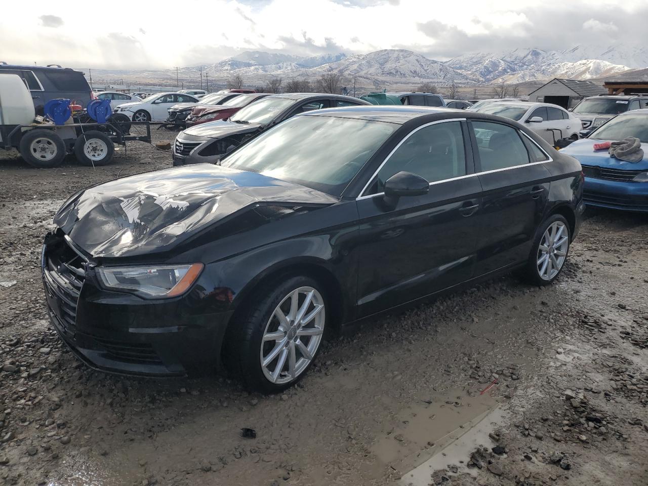 2015 Audi A3 - Image 1