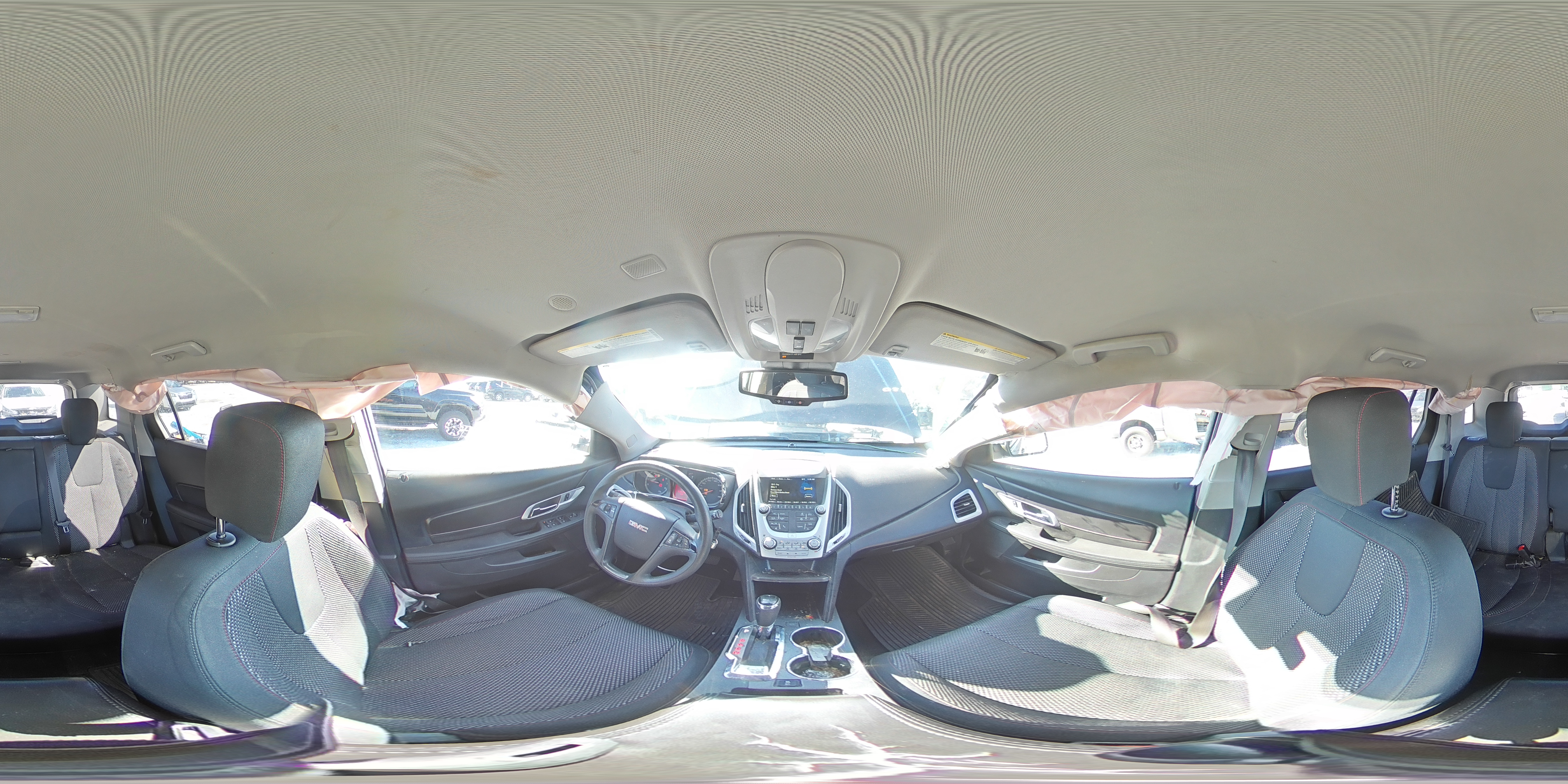 2017 GMC Terrain - Image 13
