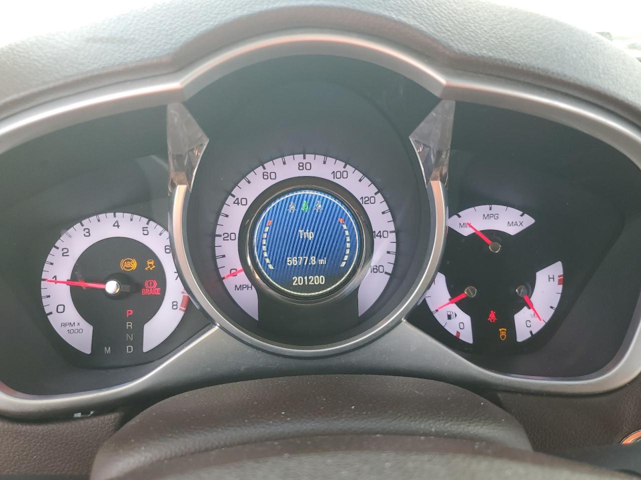 2012 Cadillac SRX - Image 9