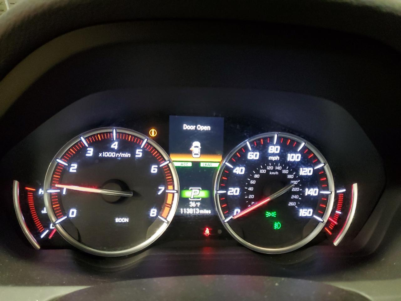 2018 Acura TLX - Image 9