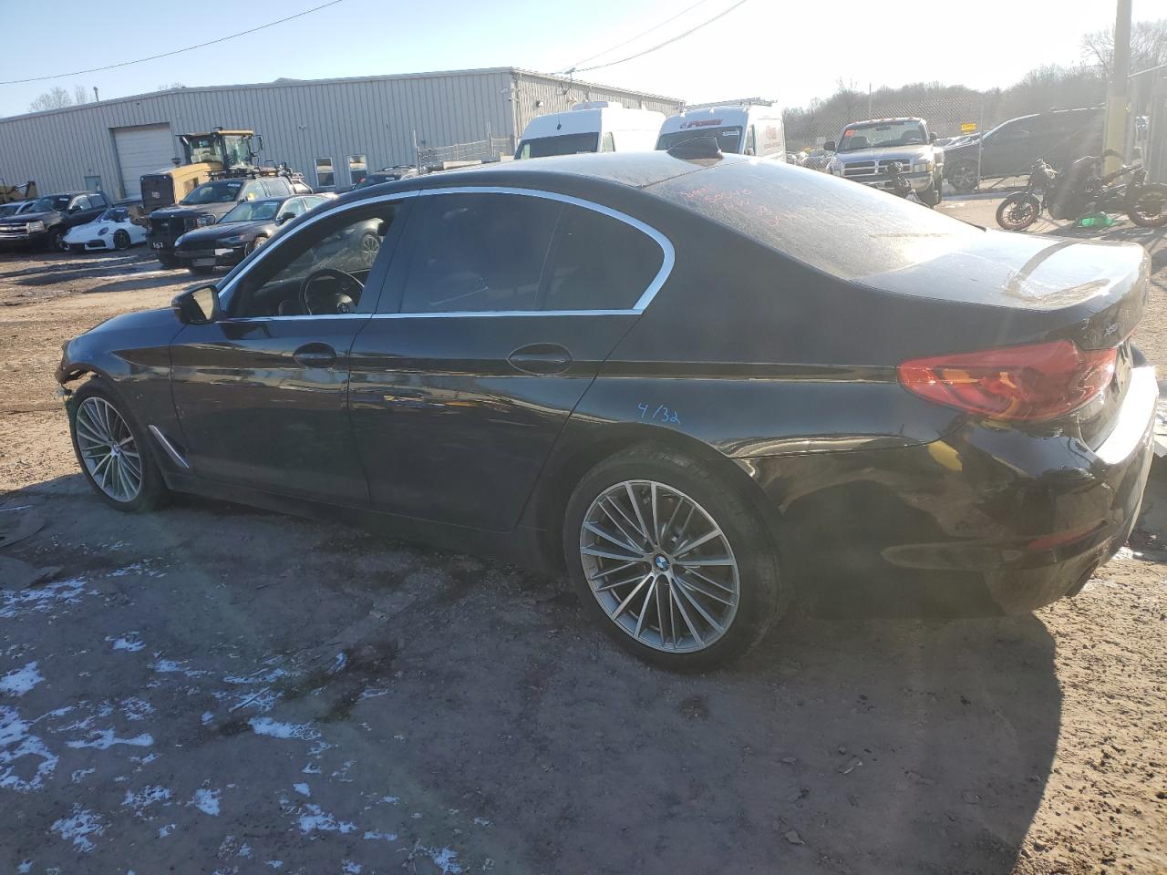2019 BMW 5er - Image 2