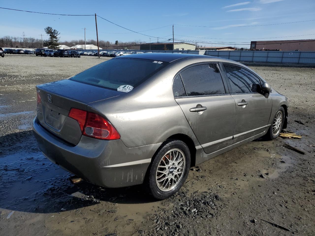 2008 Honda Civic - Image 3