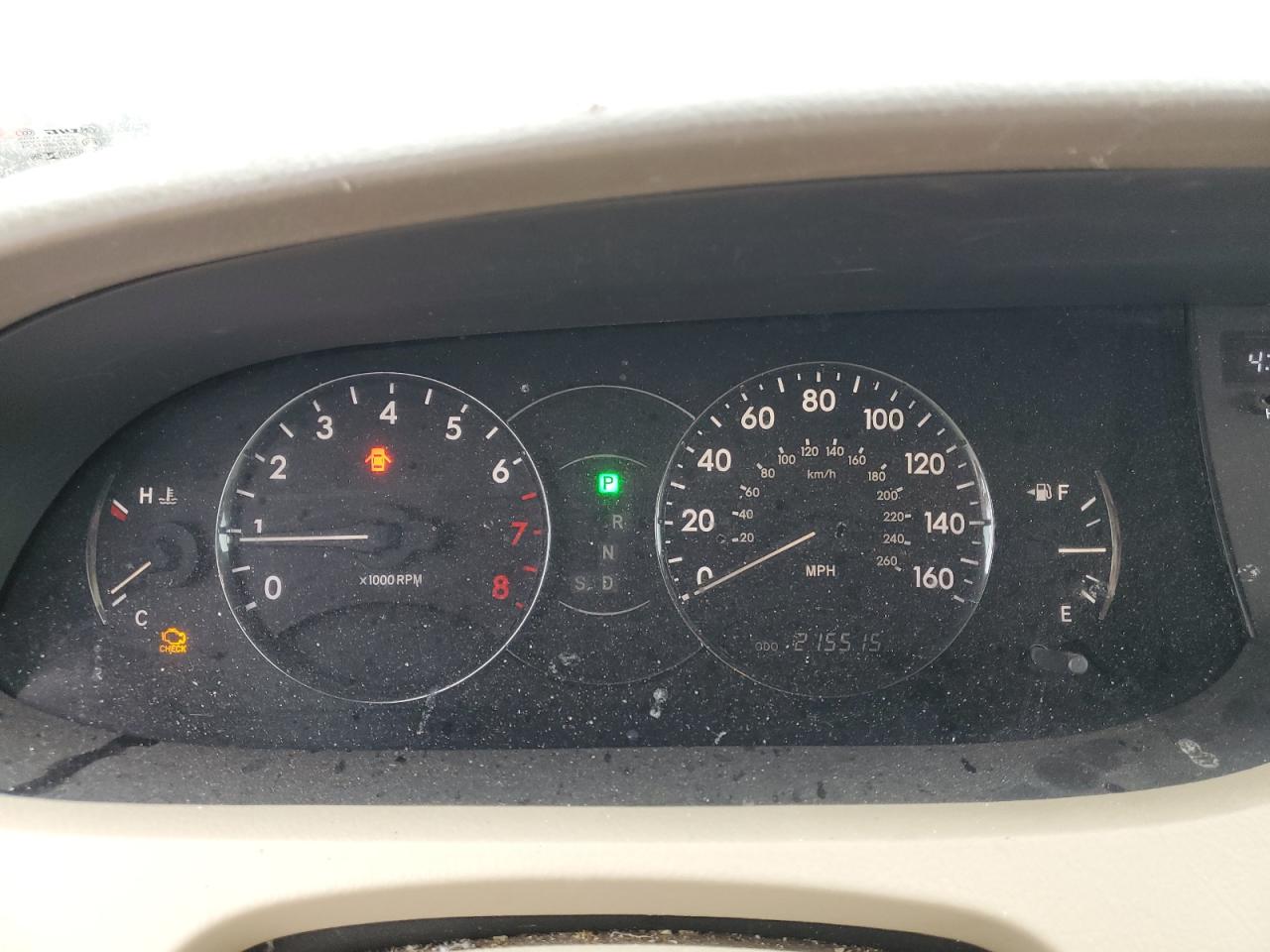 2005 Toyota Avalon - Image 9