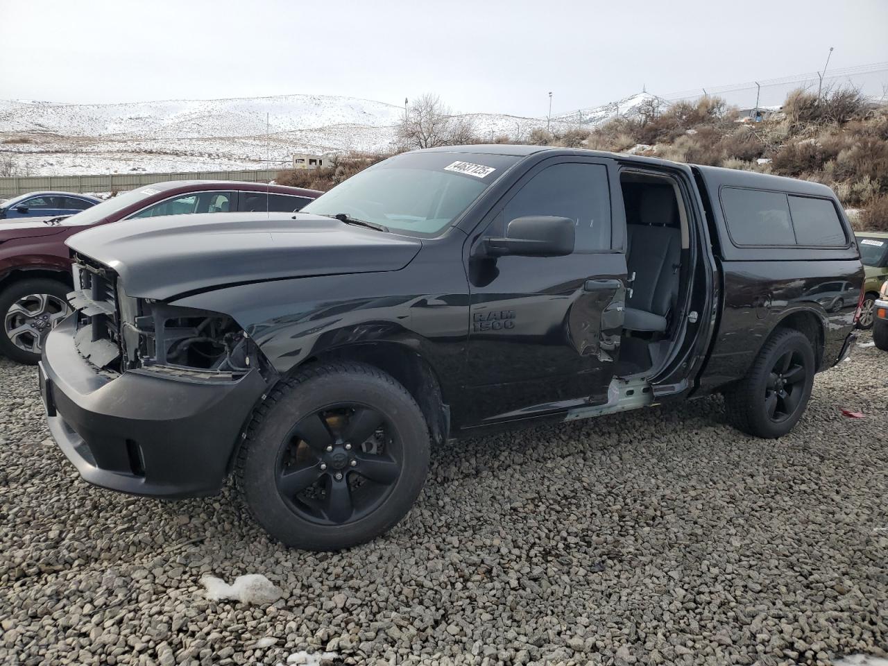 1C6RR6FG7GS179504 RAM 1500 2016