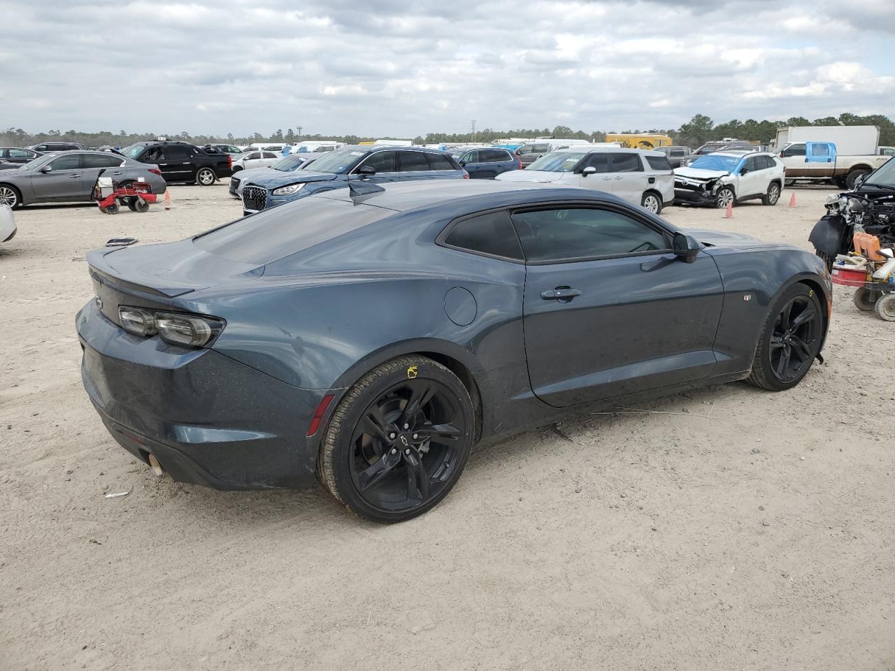 1G1FB1RXXP0148248 CHEVROLET CAMARO 2023