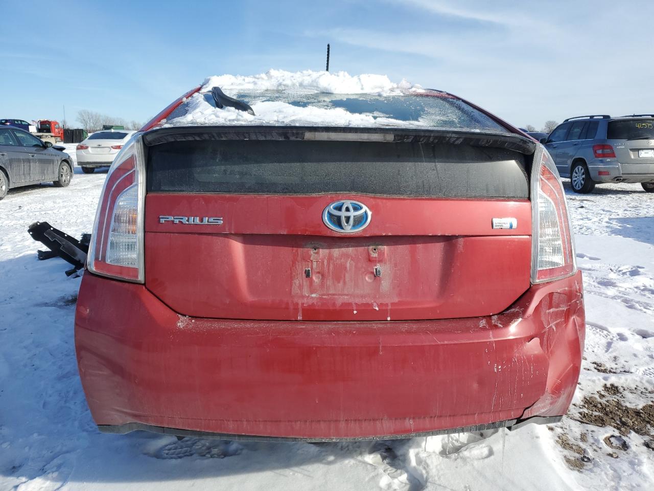 2014 Toyota Prius - Image 6