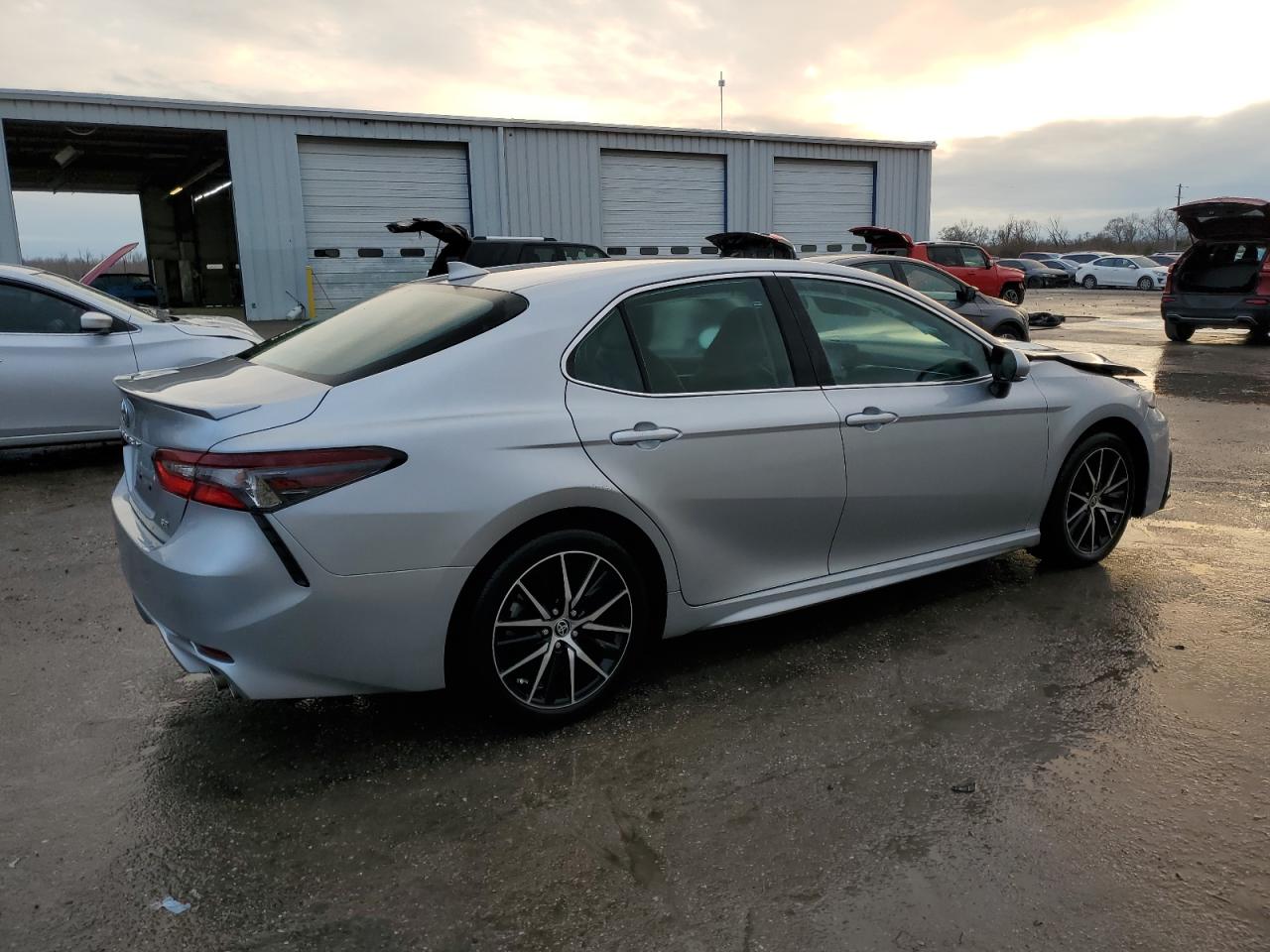 2023 Toyota Camry - Image 3