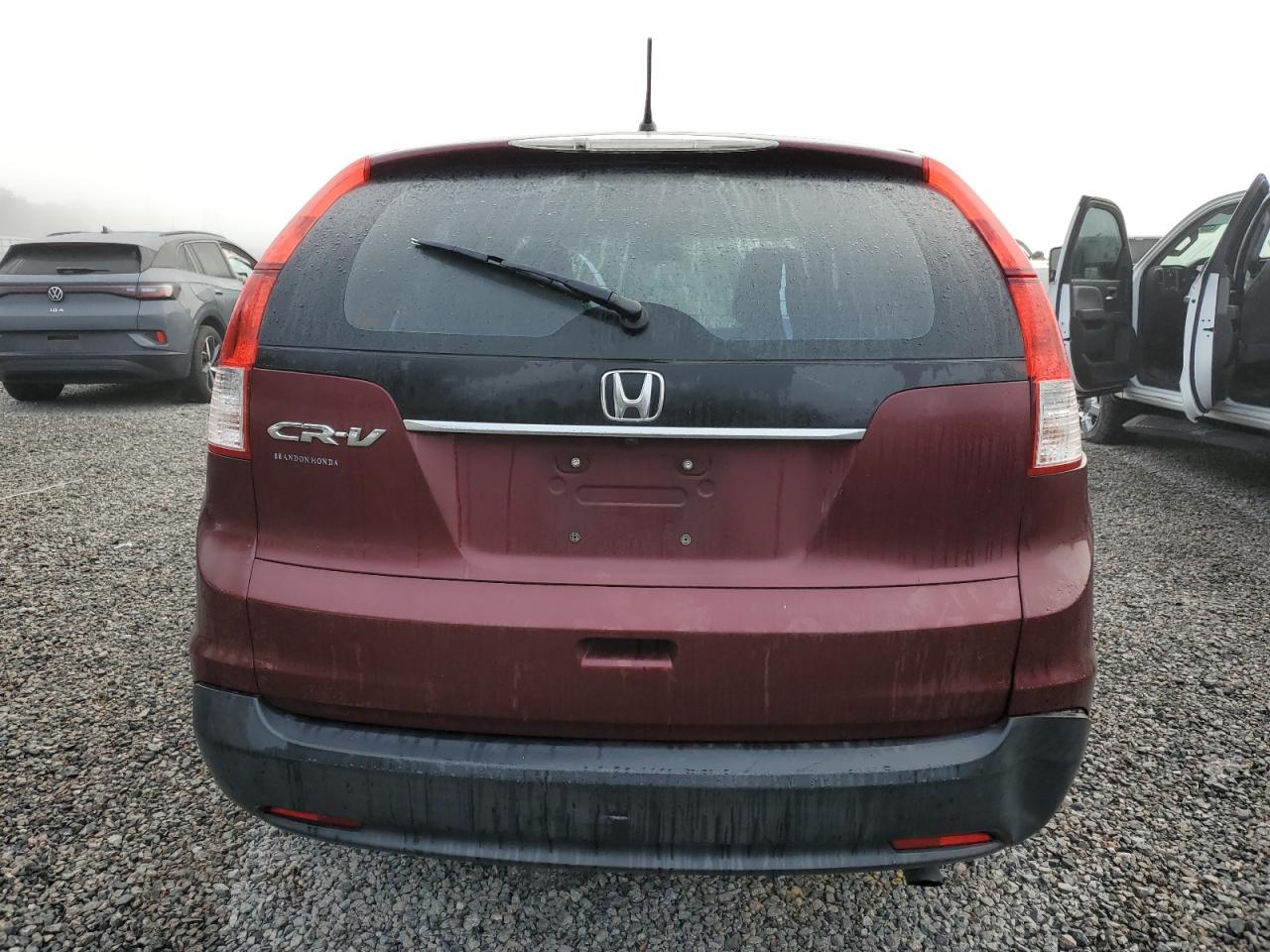 2012 Honda CR-V - Image 6
