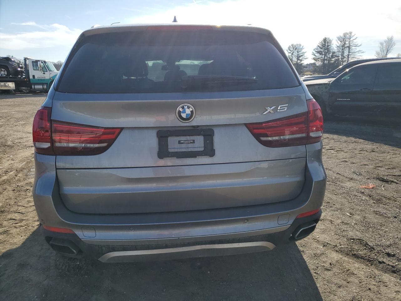 2018 BMW X5 - Image 6