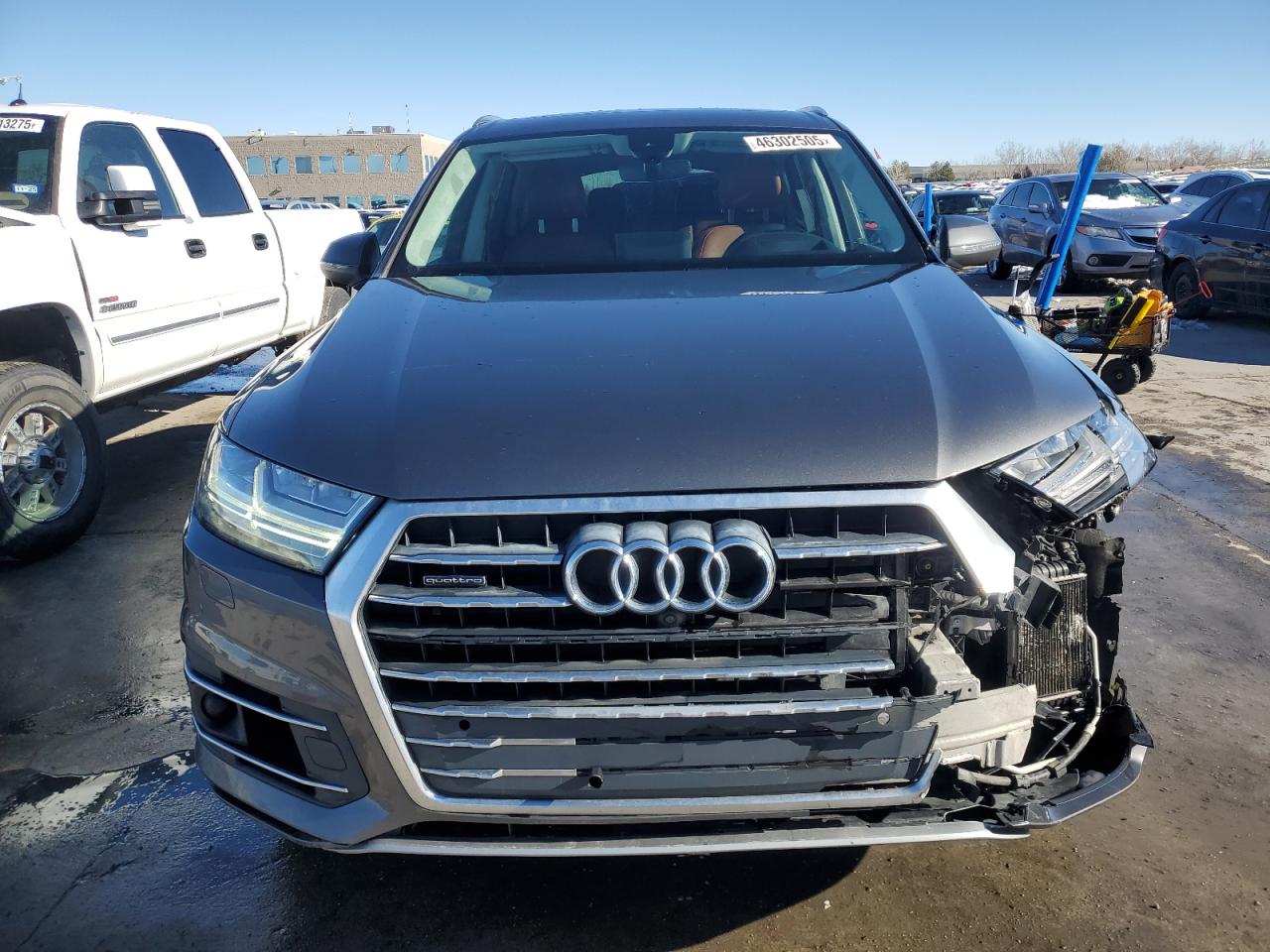 2018 Audi Q7 - Image 5