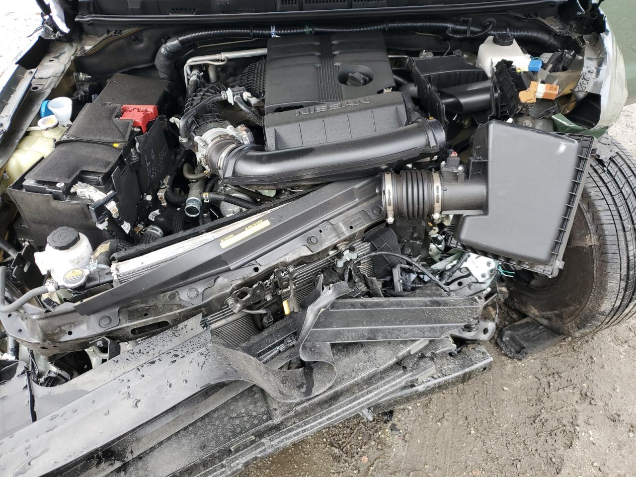 1N6ED1EJ8RN610758 NISSAN FRONTIER 2024