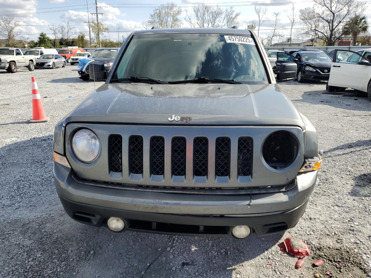 2012 Jeep Liberty (Patriot) - Image 5