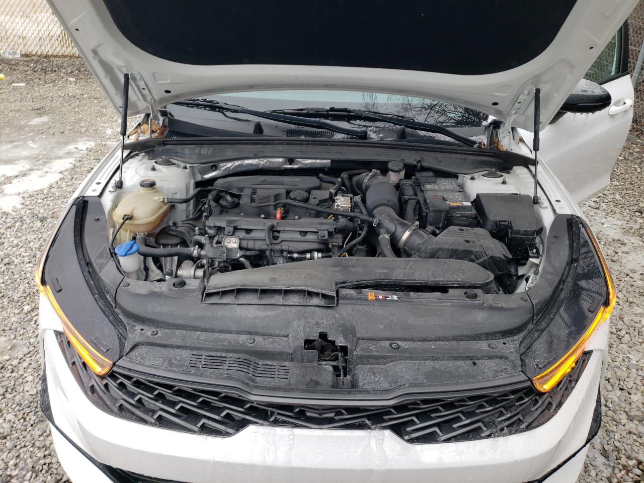 2024 Kia K5 - Image 12