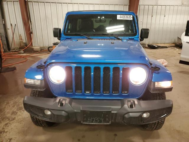  JEEP WRANGLER 2022 Granatowy