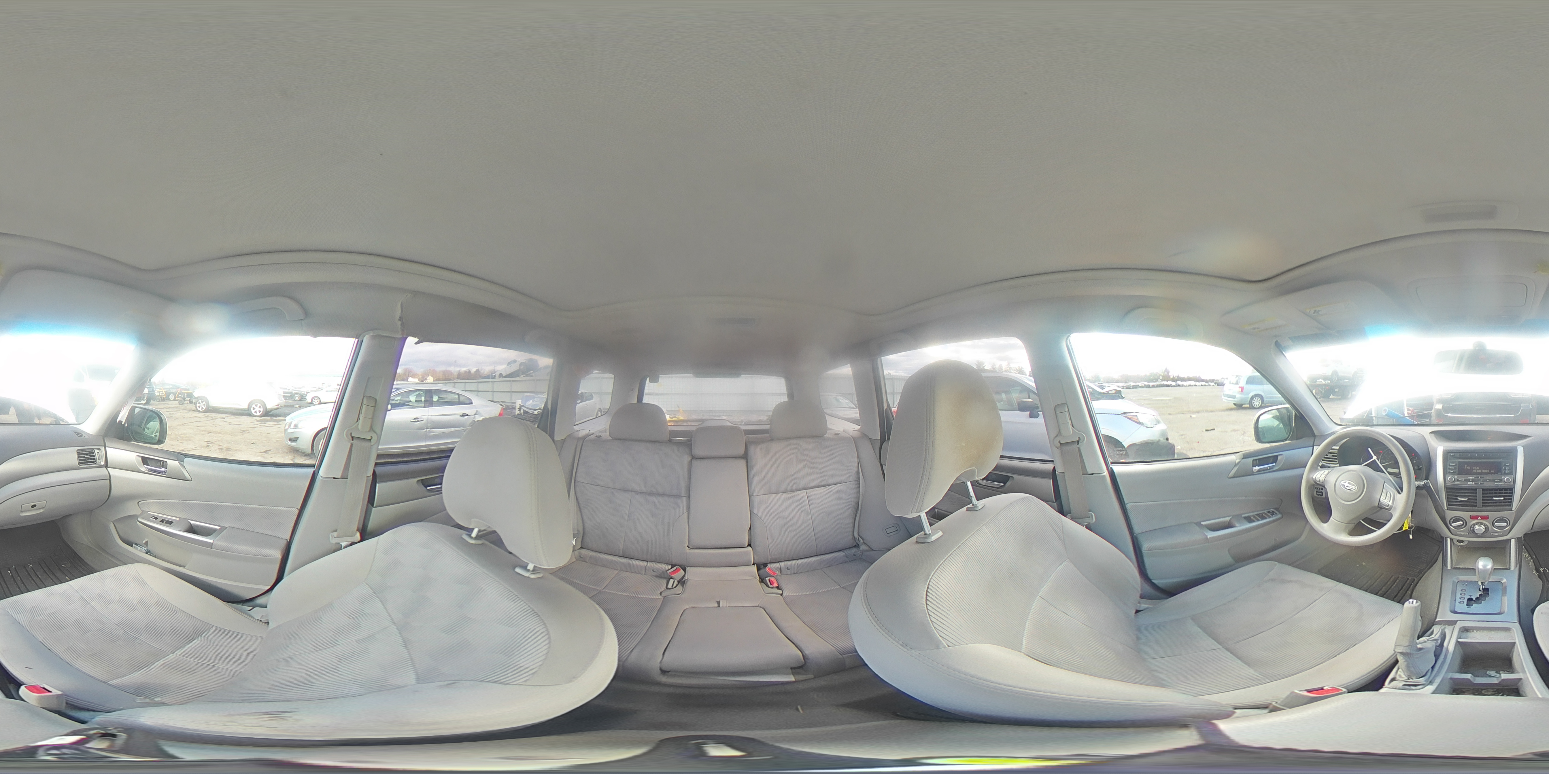 2010 Subaru Forester - Image 13