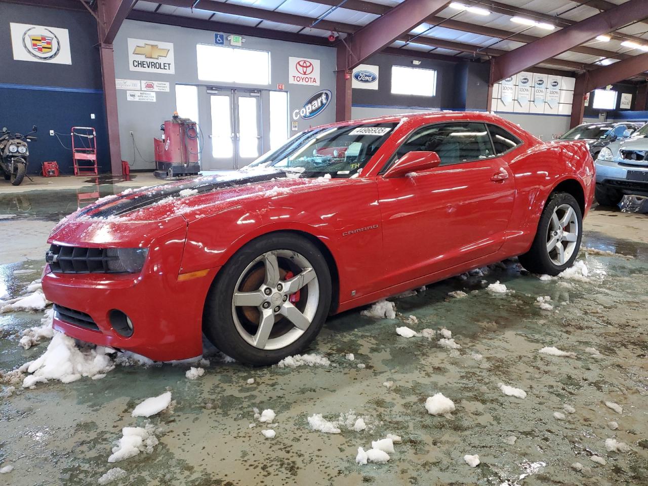 2010 Chevrolet Camaro - Image 1