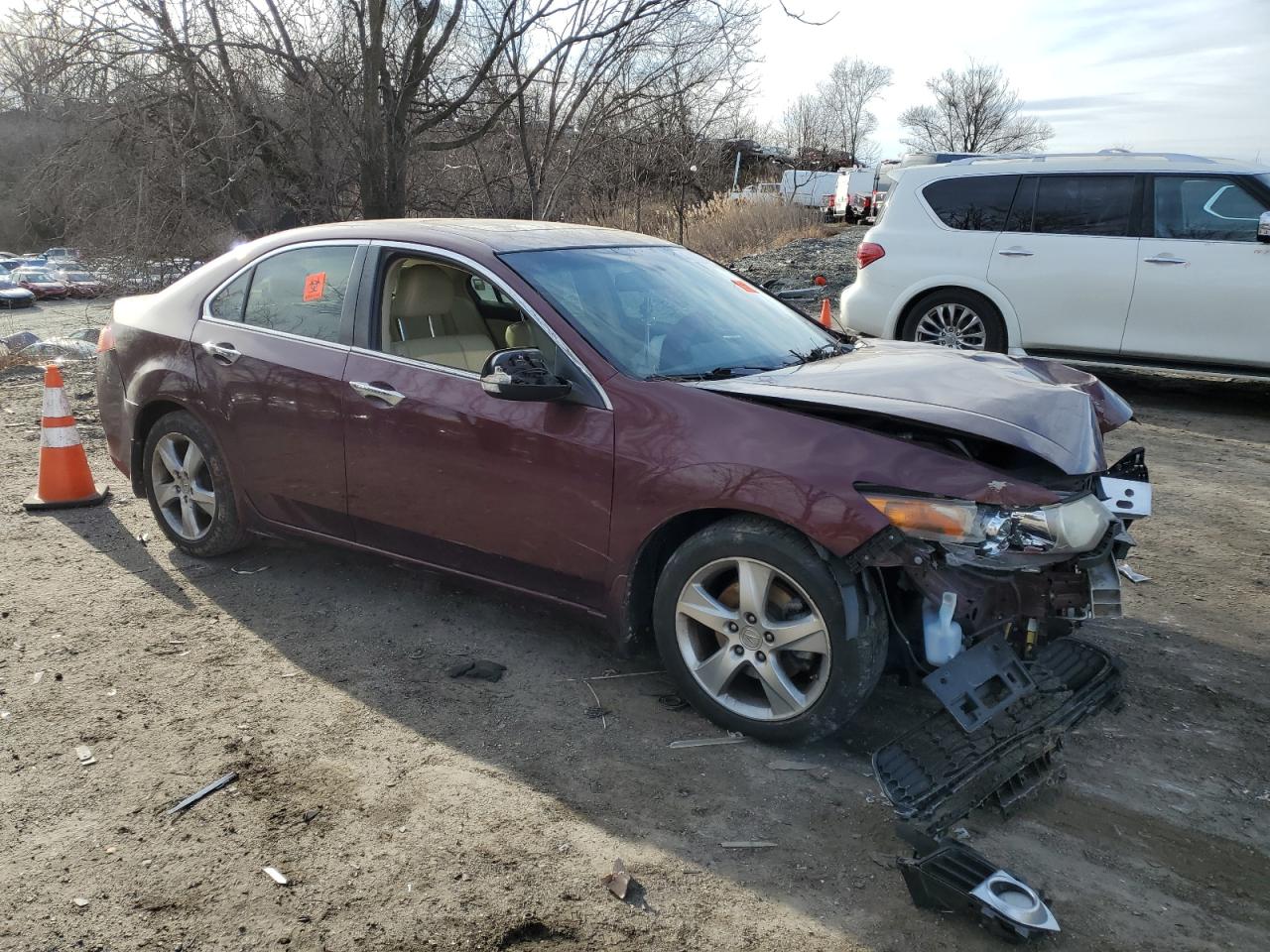 2012 Acura TSX - Image 4