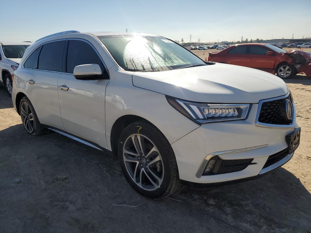 2017 Acura MDX - Image 4