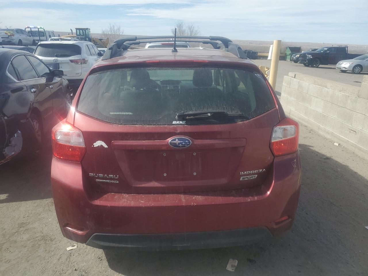 2015 Subaru Impreza - Image 6