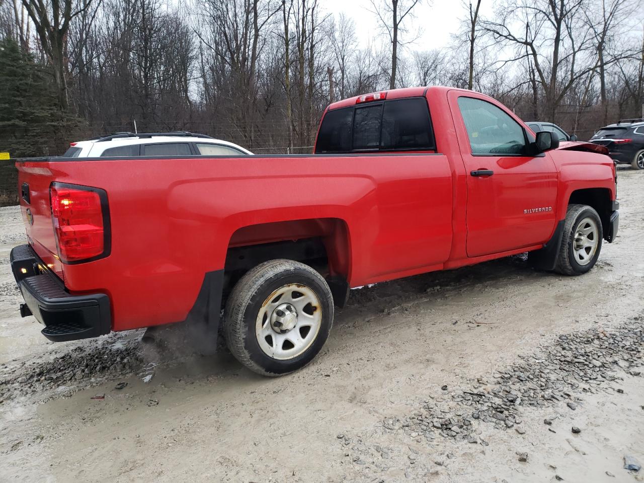 2014 Chevrolet Silverado - Image 3