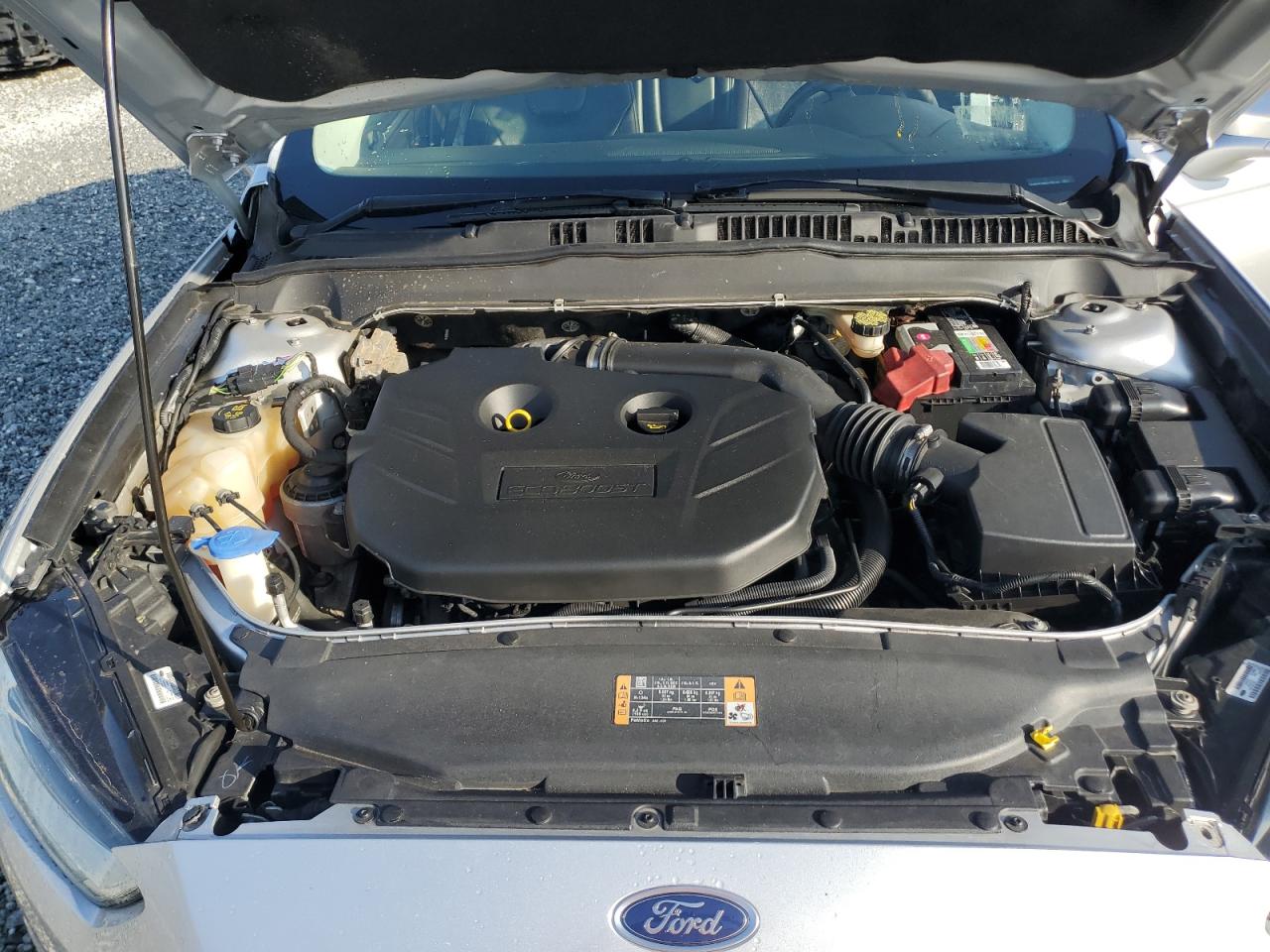 2014 Ford Fusion - Image 13