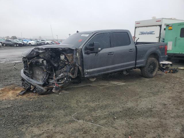 2019 Ford F350 Super Duty იყიდება San Diego-ში, CA - Front End