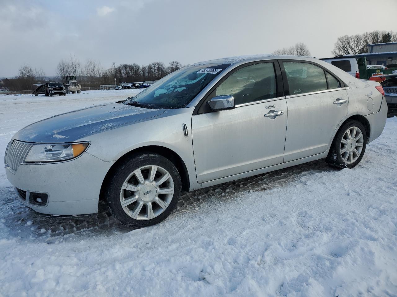 2012 Lincoln MKZ - Image 1