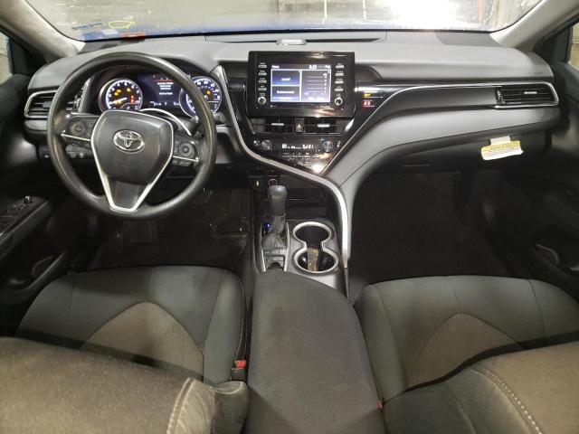  TOYOTA CAMRY 2023 Blue