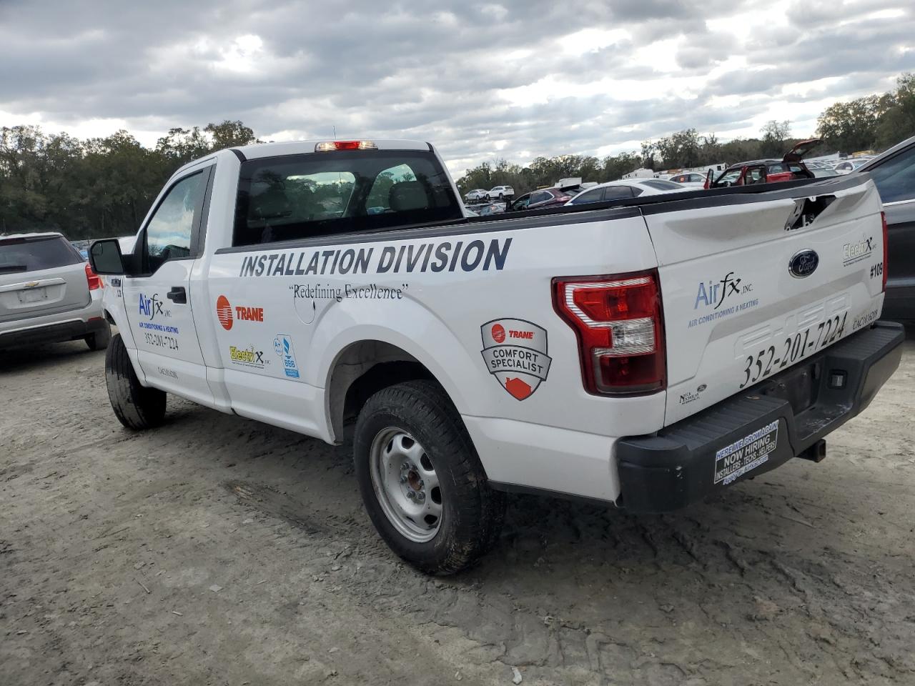 1FTMF1CB0JKE63961 FORD All Models 2018