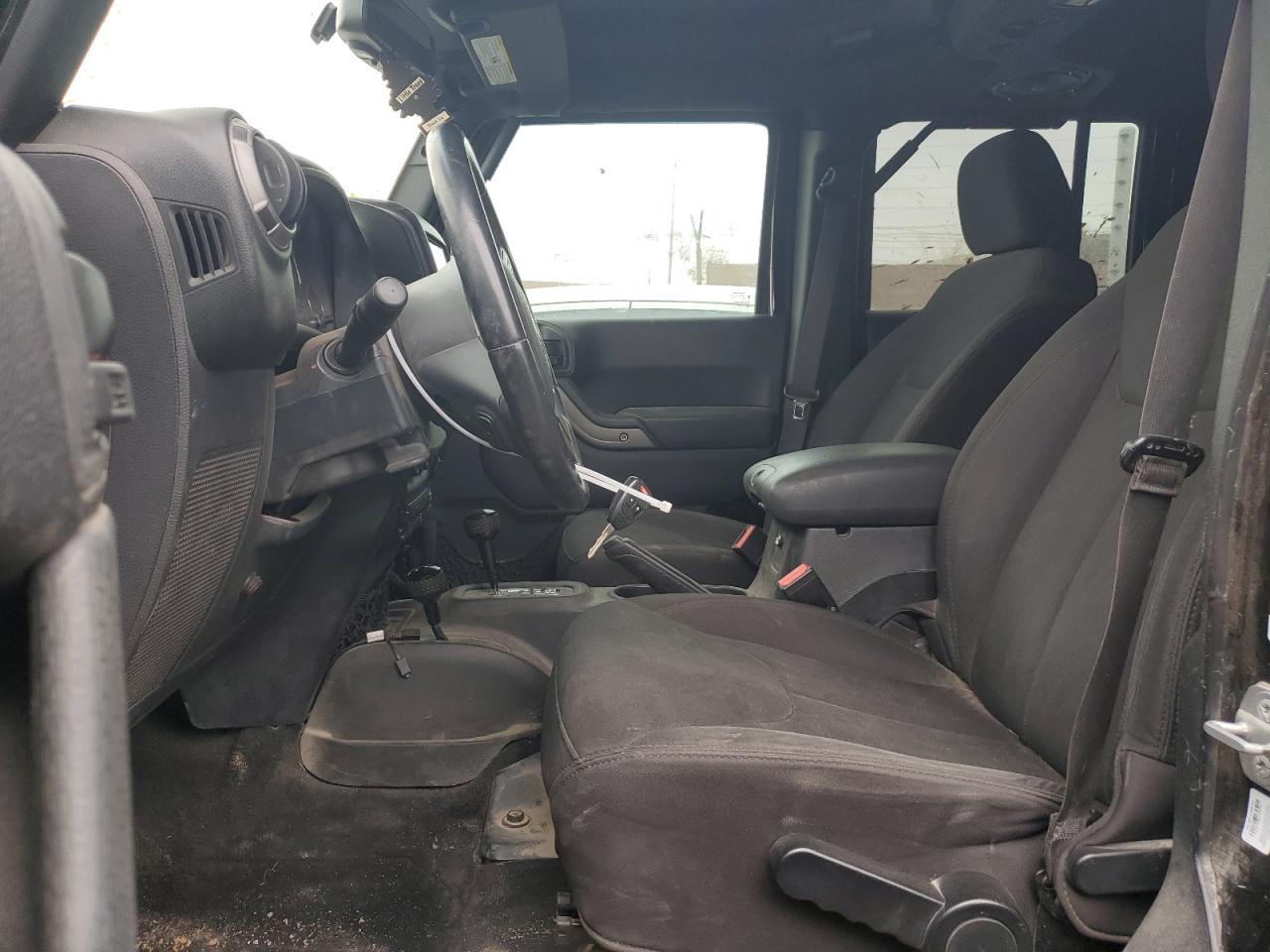 2014 Jeep Wrangler - Image 7