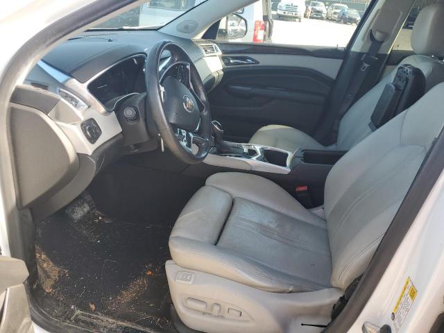  CADILLAC SRX 2013 Білий