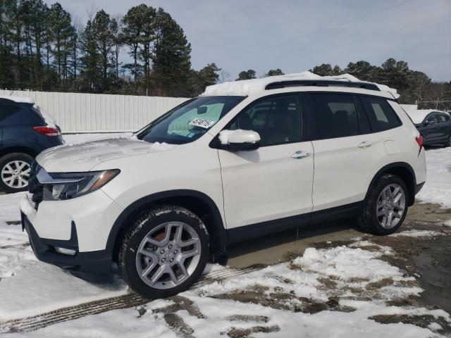 2024 Honda Passport Exl