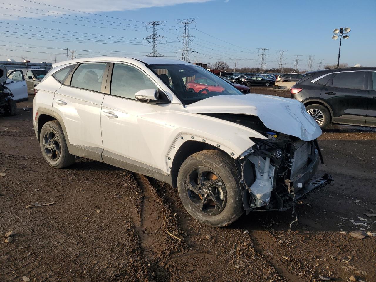 2022 Hyundai Tucson - Image 4