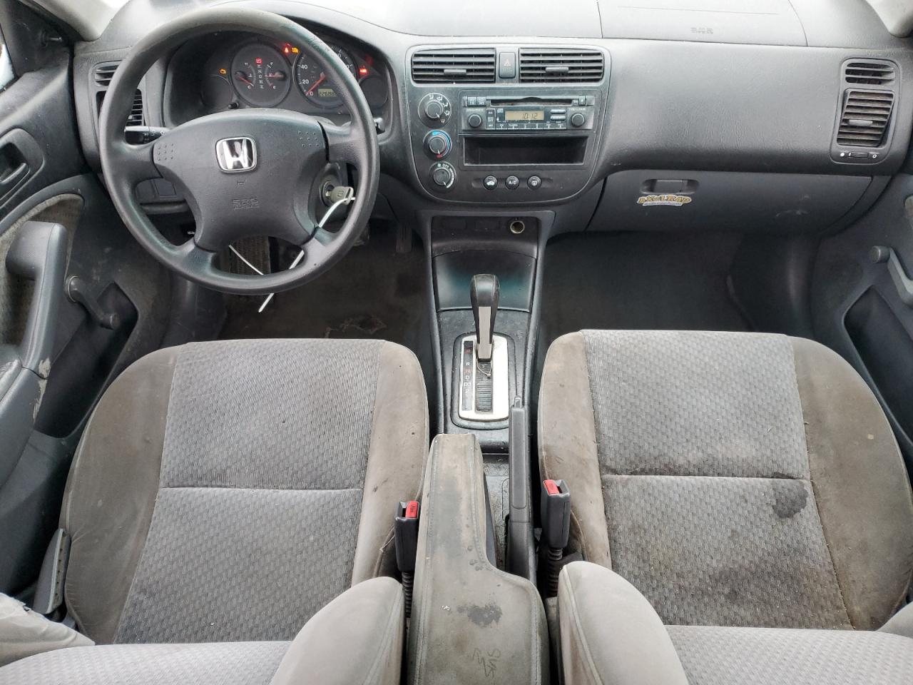 2004 Honda Civic - Image 8