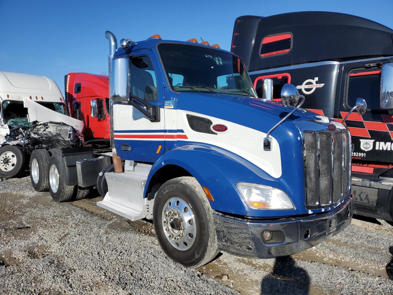 2015 Peterbilt 579 for Sale in Gastonia, NC - Minor Dent/Scratches
