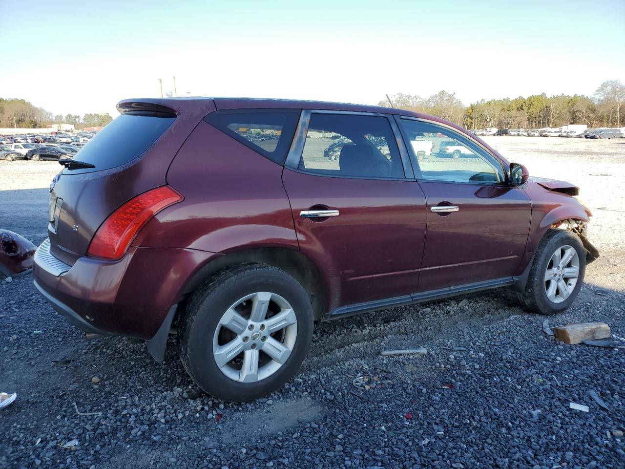 2006 Nissan Murano - Image 3
