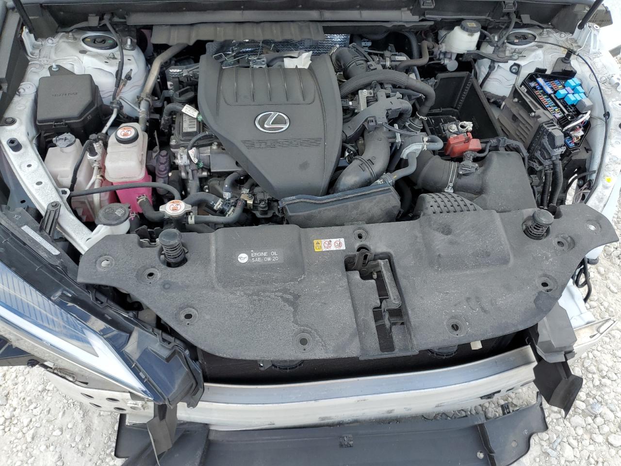 2022 Lexus NX - Image 12