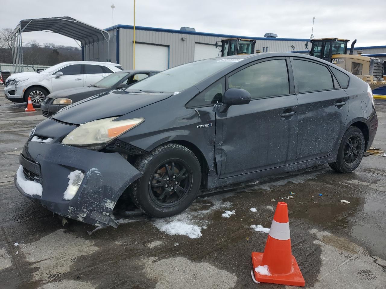2013 Toyota Prius - Image 1
