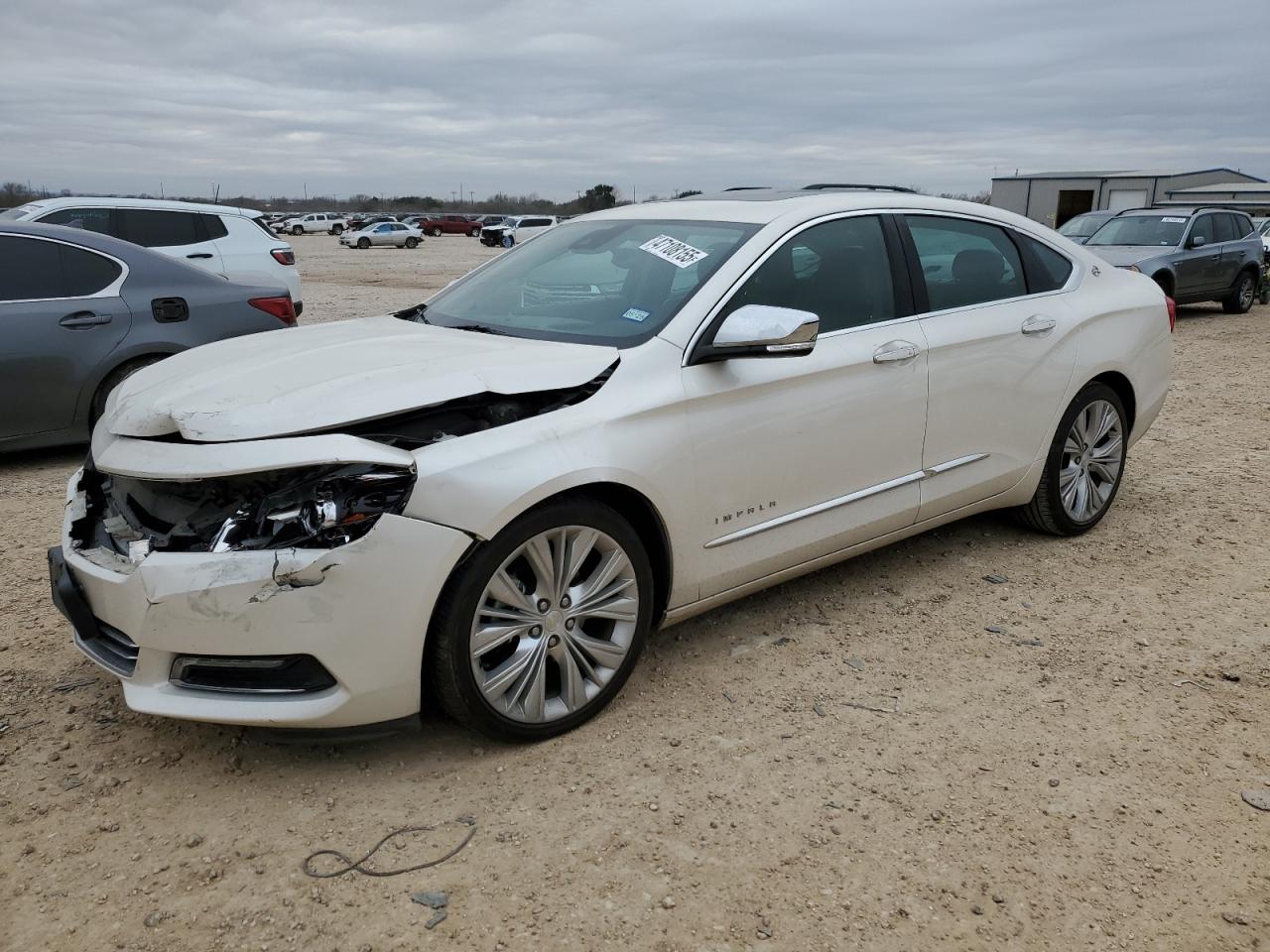 2014 Chevrolet Impala - Image 1