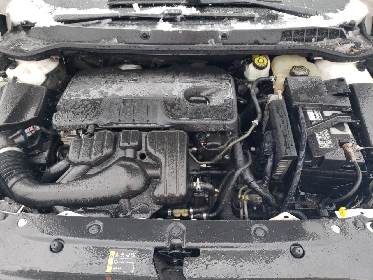 2015 Buick Verano - Image 11
