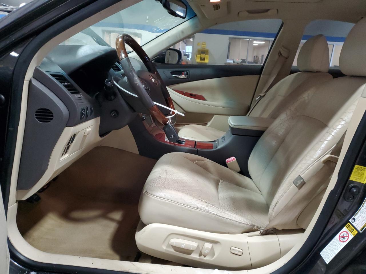 2012 Lexus Es VIN: JPHCK1EG5C2477903 Lot: 46082435