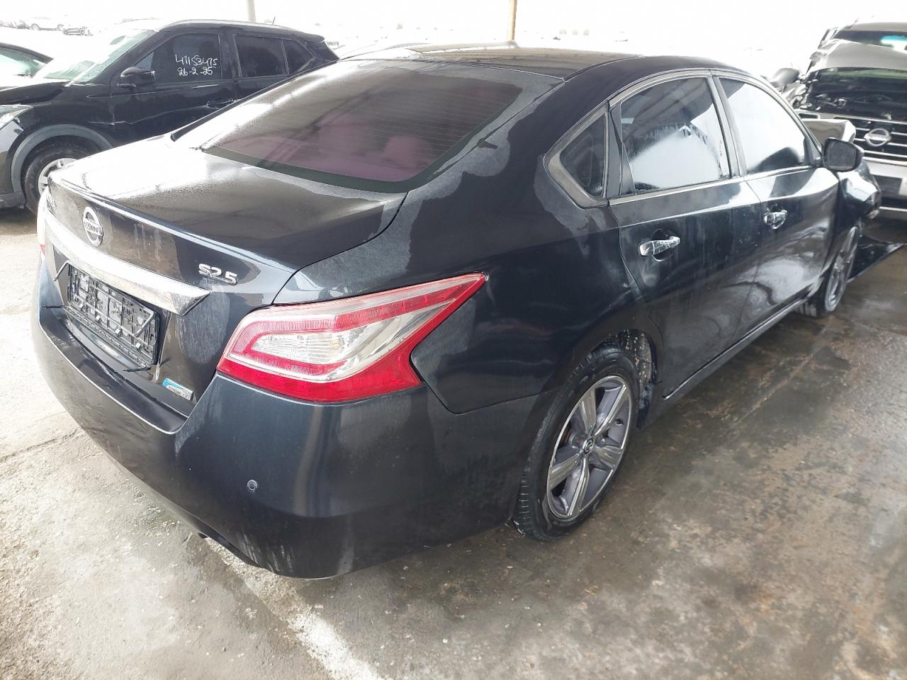 1N4AL3A94EC137724 - 2014 Nissan ALTIMA - #47152015