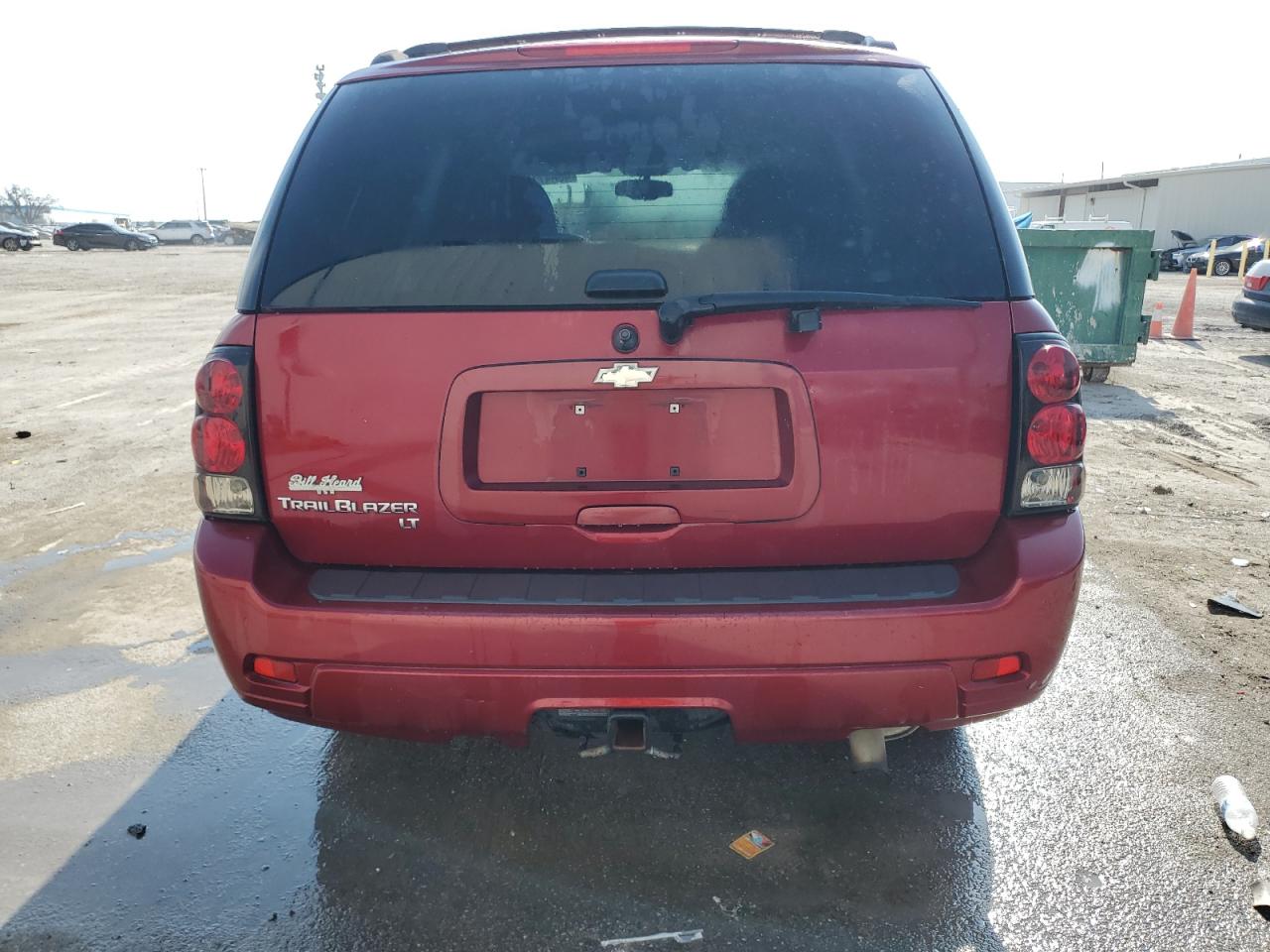 2008 Chevrolet TrailBlazer - Image 6