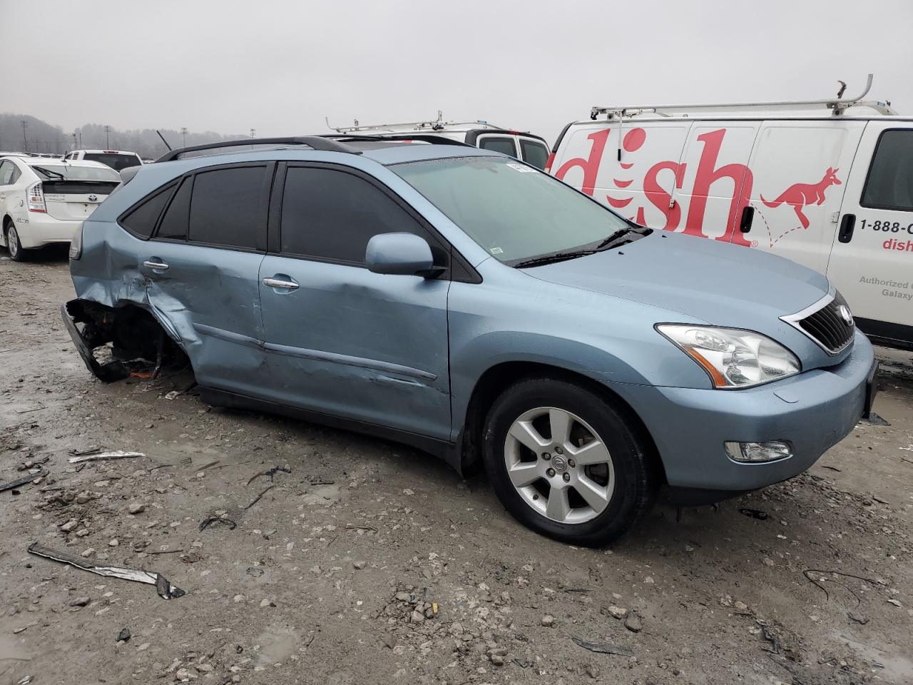 2009 Lexus RX - Image 4