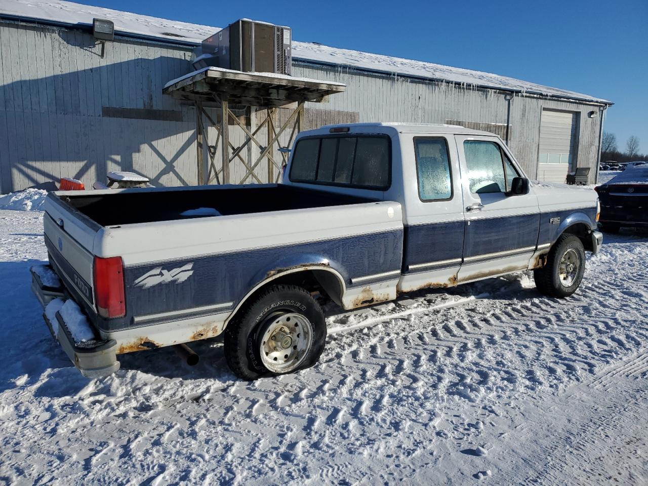 1995 Ford F-150 - Image 3
