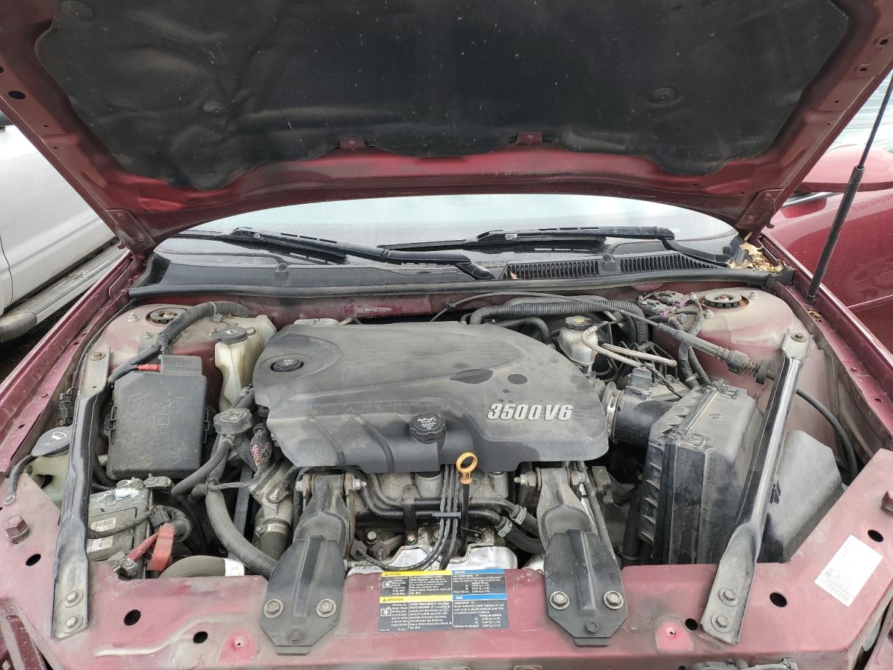2010 Chevrolet Impala - Image 11