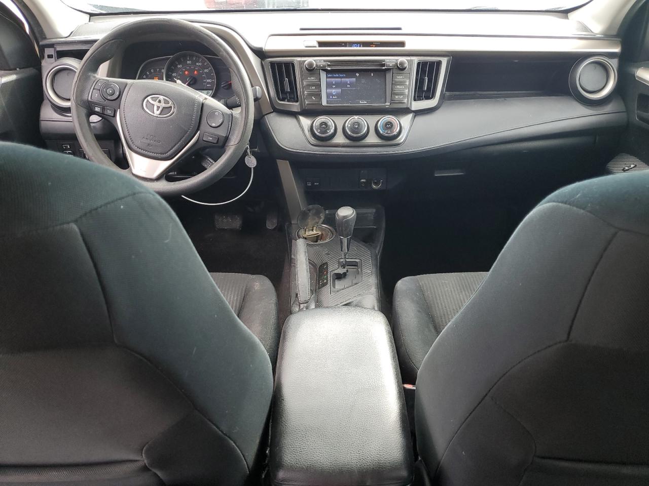2015 Toyota RAV 4 - Image 8