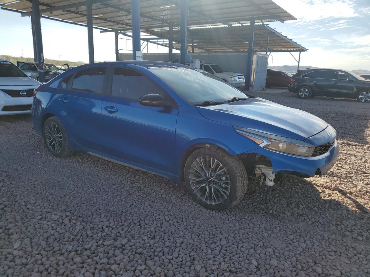 2023 Kia Forte - Image 4