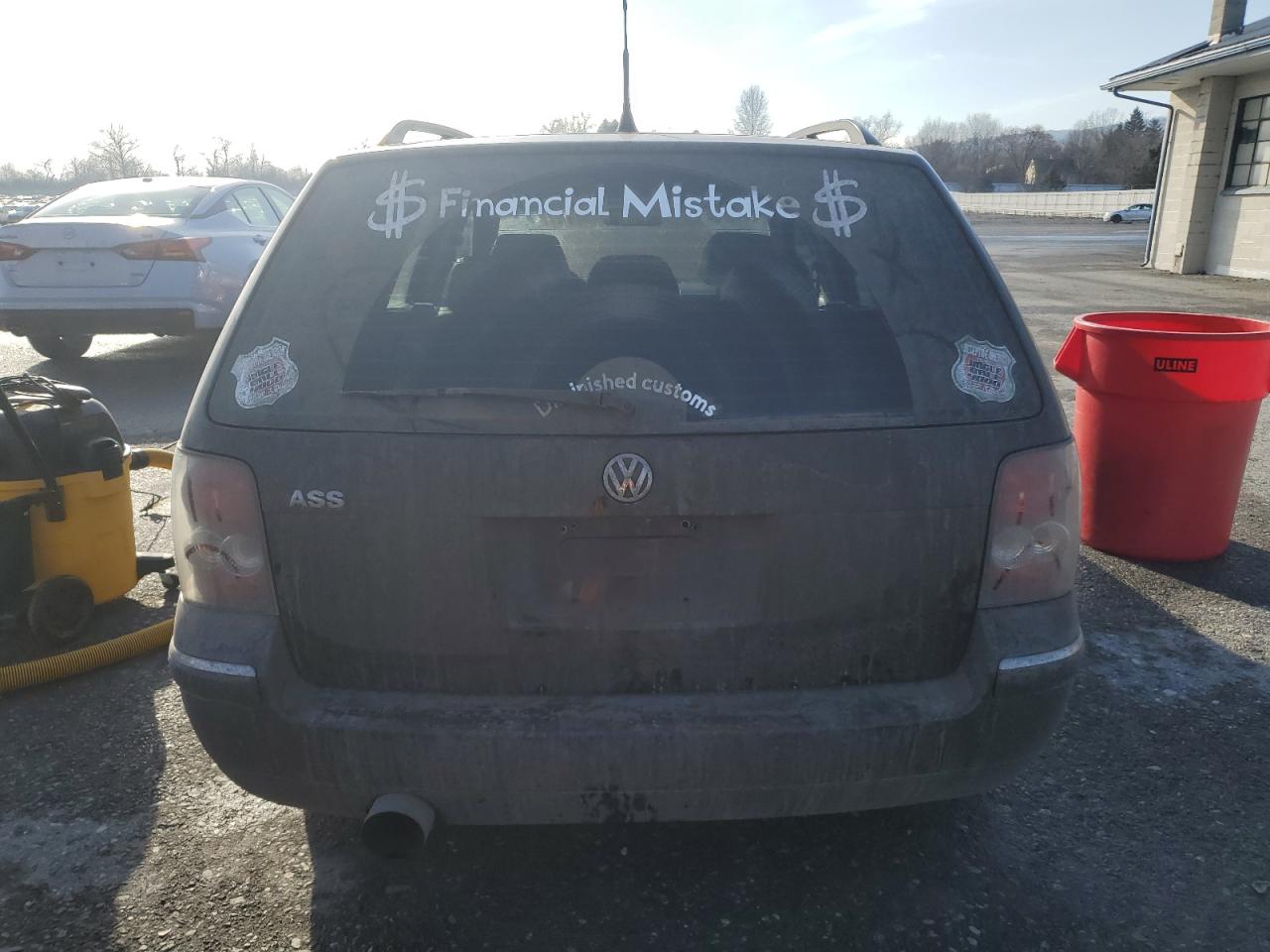 2005 Volkswagen Passat - Image 6